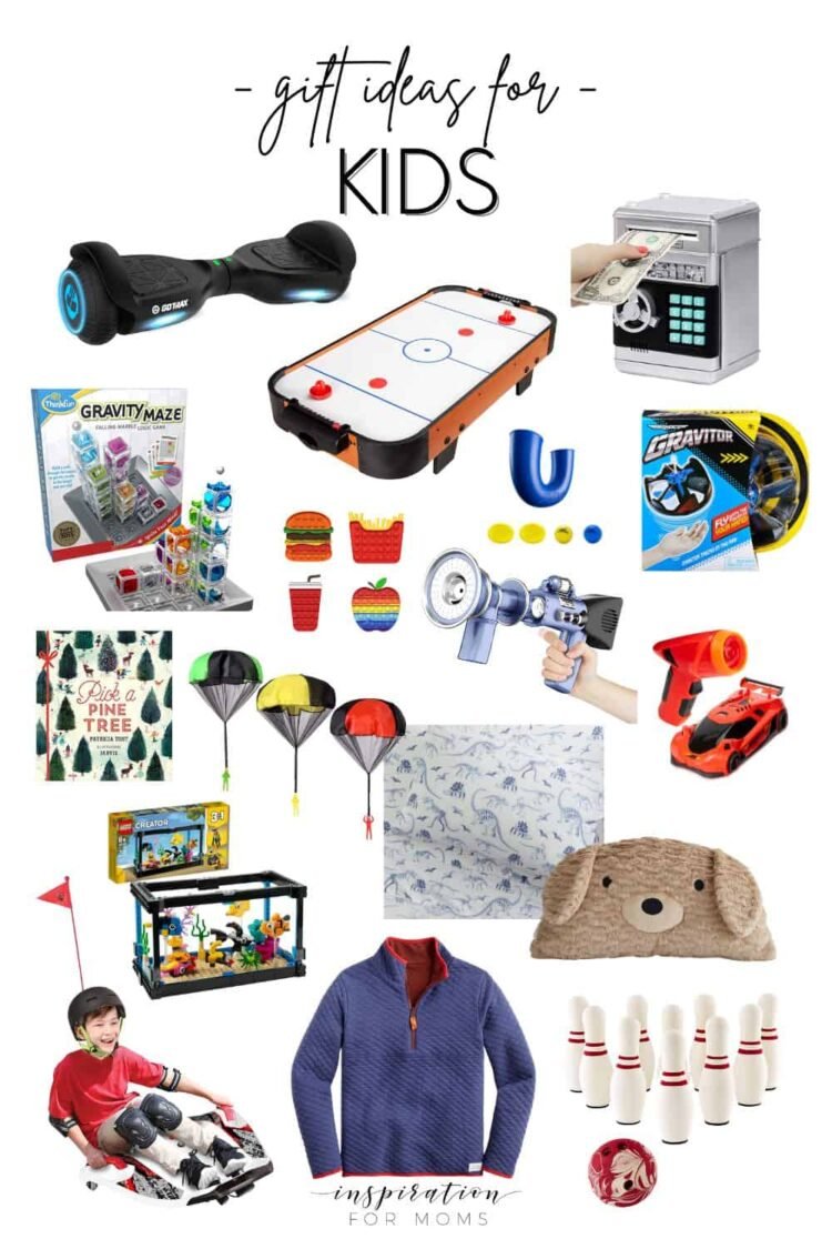 Christmas Gift Ideas For Kids