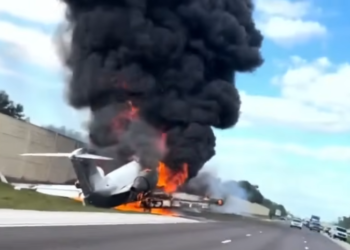 California Plane Crash