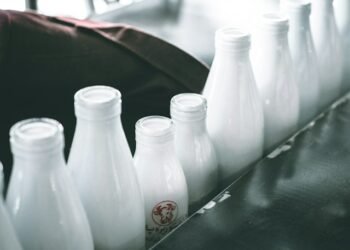 WellHealth Organic Buffalo Milk tag