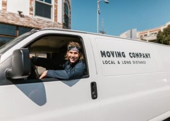 Moving company