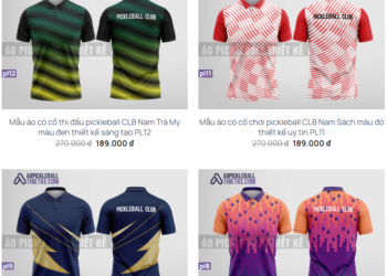 Pickleball Shirt Designs