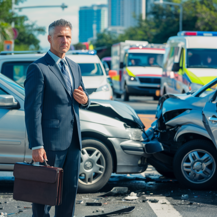 Car Accident in Atlanta