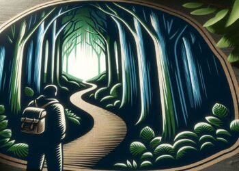 The Solitary Path: Unpacking the Wanderer Archetype and Its Role in the Fear of Intimacy