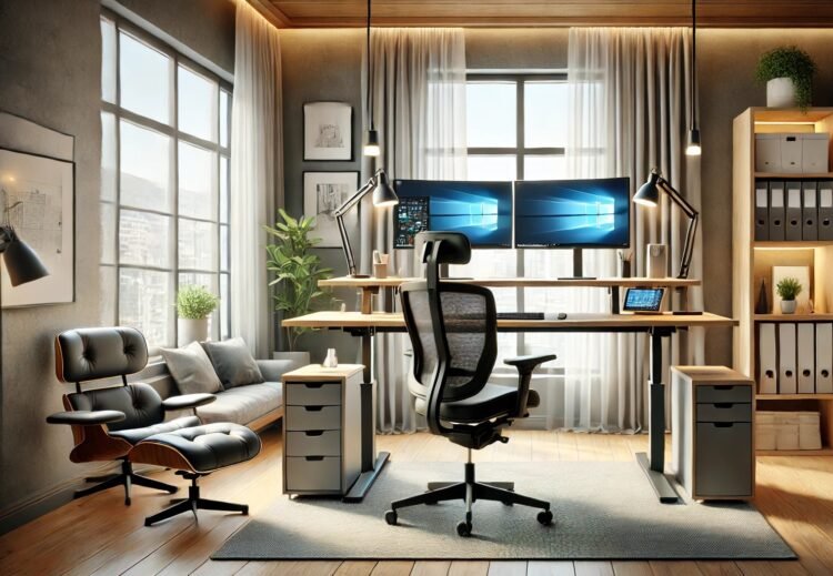 Transforming Your Work-From-Home Setup into a Productivity Haven