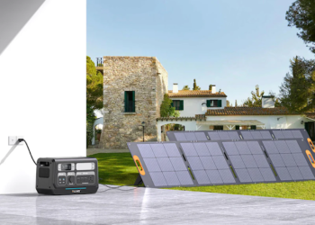 Inside the Allwei: Understanding the Technology Powering Your Portable Power Station