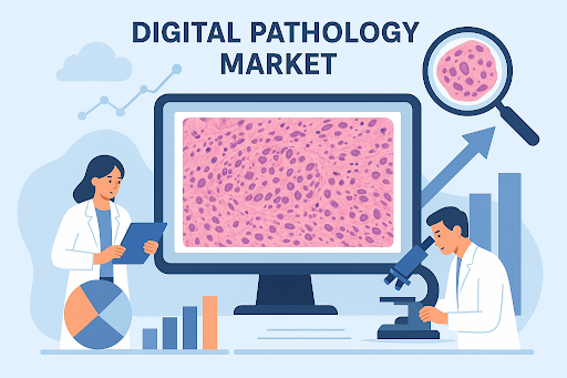 Digital Pathology Market Surges Towards $3 Billion Landmark as AI Integration and Strategic M&As Redefine Diagnostic Frontiers