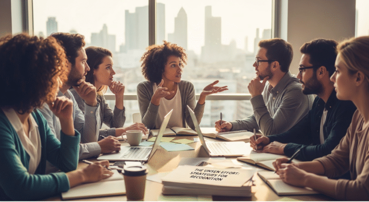 New Multi-Author Book Reveals Why Your Hard Work Isn’t Being Noticed (And How to Fix It)