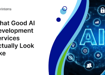 What Good AI Development Services Actually Look Like